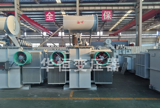 S13-6300/35高港高港高港油浸式变压器
